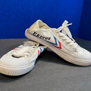 Feiyue sneakers, used, women's size 240/38 (US size 7)